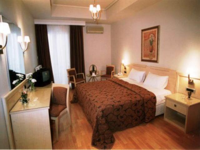 Hotel Lito Kími Habitación foto