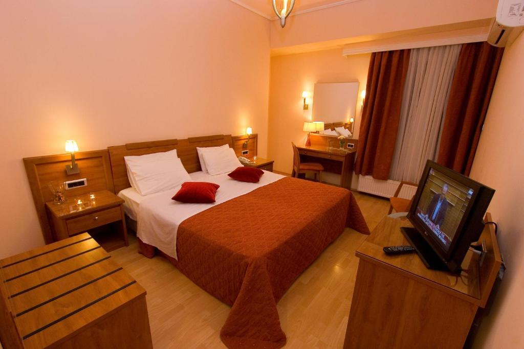 Hotel Lito Kími Habitación foto
