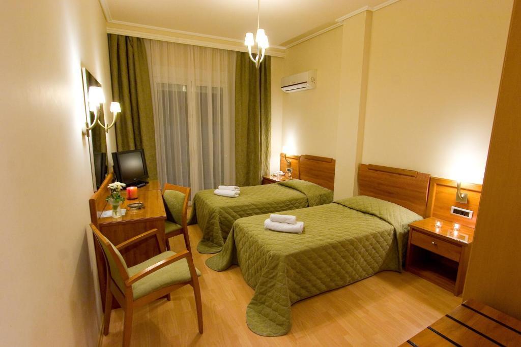 Hotel Lito Kími Habitación foto