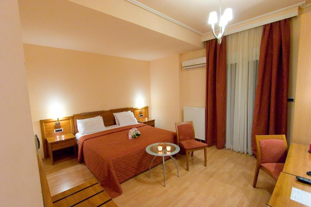 Hotel Lito Kími Habitación foto