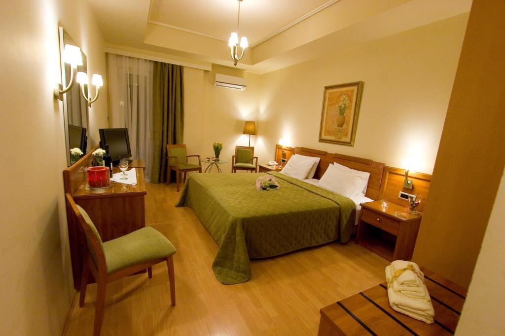 Hotel Lito Kími Habitación foto