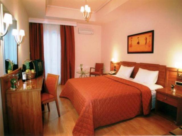 Hotel Lito Kími Habitación foto