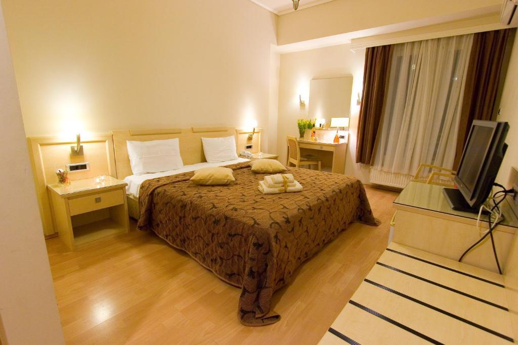 Hotel Lito Kími Habitación foto